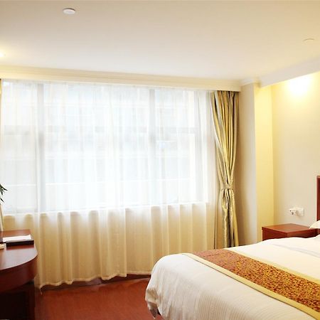 Greentree Alliance Jiangxi Nanchang Honggutan Middle Fenghuang Avenue Hotel Exterior foto
