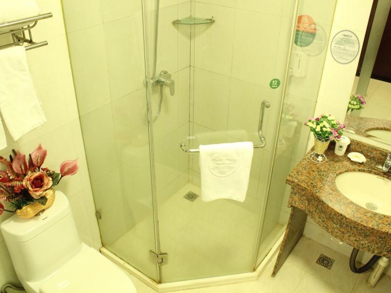 Greentree Alliance Jiangxi Nanchang Honggutan Middle Fenghuang Avenue Hotel Exterior foto