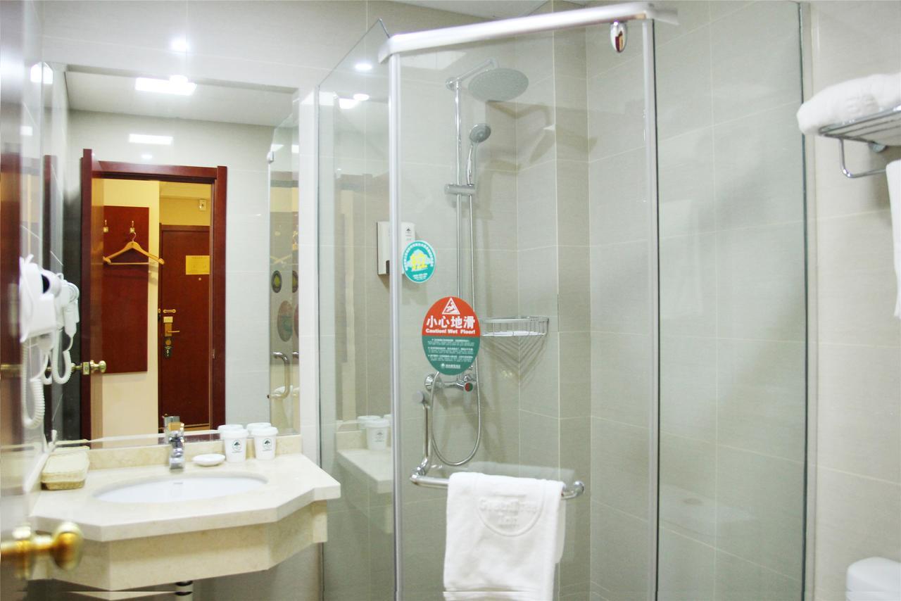 Greentree Alliance Jiangxi Nanchang Honggutan Middle Fenghuang Avenue Hotel Exterior foto