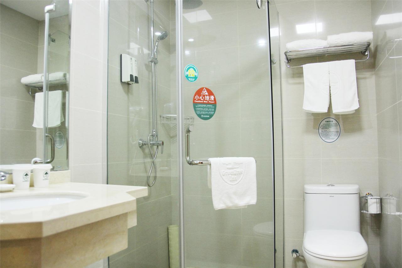Greentree Alliance Jiangxi Nanchang Honggutan Middle Fenghuang Avenue Hotel Exterior foto